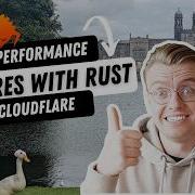 High Performance Postgres With Rust Cloudflare Hyperdrive