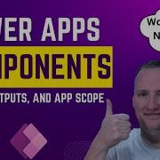 Power Apps Components Mega Menu Input Output