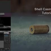 Shell Casing VFX 3ds Max In Fumefx Tutorial Part 2