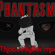 Phantasm ThatJellyBoi Mix FNF Chaos Nightmare