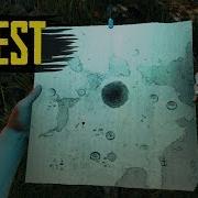 How To GET THE MAP COMPASS The Forest Tutorial