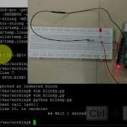 How To Access GPIO Pins Of Raspberry Pi And Blink An LED Using Python