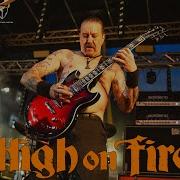 High On Fire Fertile Green LIVE At Mystic Festival 2024 Crushing Stoner Metal