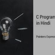 13 Pointers Expression