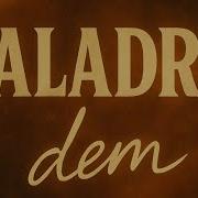Taladro Dem