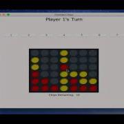 Connect Four Demo