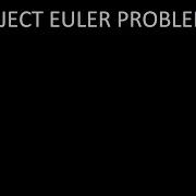 Project Euler Problem 9 Solution