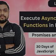 Execute Asynchronous Functions In Parallel Leetcode 2721 30 Days Of JavaScript Javascript