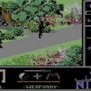 The Last Ninja Longplay C64 50 FPS