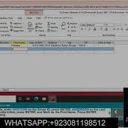 Симуляционный экзамен Access 1A Симуляционный экзамен Access 1A Симуляционный экзамен Access 1A