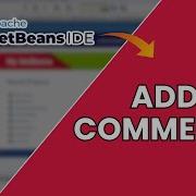 How To Add Line Comments In NetBeans 2025