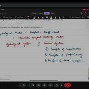 Engineering Hydrology NPTEL Problem Solving Session Week 9