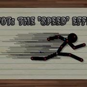 Stickman Animation The Speed Dash Effect Pivot Animator