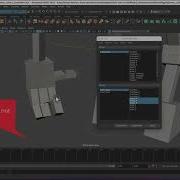 Part 8 Rig Hands With Set Driven Keys Optional