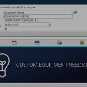 04 Creating Custom Fields For Learning Objects