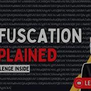 Everything You Need To Know About Obfuscation CTF Challenge