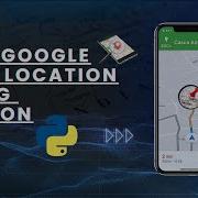 Python Project Track Phone Number Location Using Python Google Map