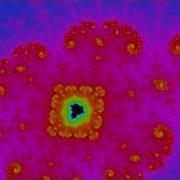 Mandelbrot Set Zoom Animation