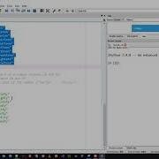 Programming In Python Chapter 8 Exercises Part 1 Fall 2019