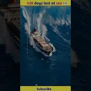 438 Days Lost At Sea L Shorts