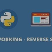 Сетевое программирование Python 1 проект Reverse Shell программирование сокетов