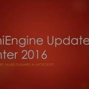 DirectX 12 A MiniEngine Update