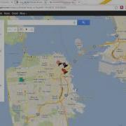 Google Maps Engine Demo Intro Sharing And Embedding Locations