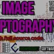 Image Cryptography Project In Java Cryptography Java Project With Full Source Code