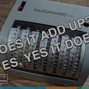 Addipresto Adding Machine