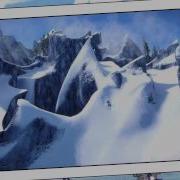 SSX Deadly Descents Making SSX Level Design Trailer 2012