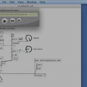 PURE DATA 31 Writing And Recording Audio