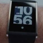 Phosphor Touch Time Watch