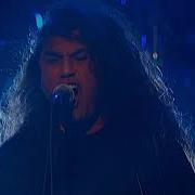 Slayer War At The Warfield Dec 7 2001 San Francisco California 4K
