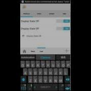 Apndroid Mobile Data Control With Taskar