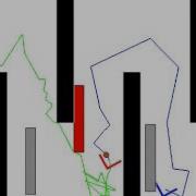 Collision Prediction Polygon Polygon Case