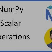 20 NumPy Scalar Operations Complete Python NumPy Tutorial For Data Science Amit Thinks