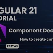 Angular 21 Tutorial In Hindi Component Explained Selector Template TemplateUrl StyleUrls 3