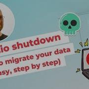 C9 Io Shutdown How To Migrate Your Data The Easy Way