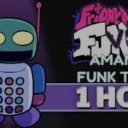 TOY FNF 1 HOUR Perfect Loop VS Amanda The Adventurer FNF Mod FUNK TAPES Horror Wooly