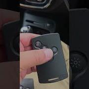 Renault Captur 2017 Smart Card Programming Add Key OBDSTAR G3 Full