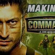 Commando Making Of Action Scene Part 2