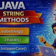 Java String Methods Explained With Examples Complete Guide For Beginners