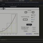 Integral Rectangular Function Python