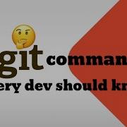 Git For Beginners Intermediate Commands Every DEVELOPER Should Know