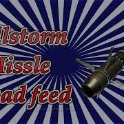 Hellstorm Missile Quad Feed