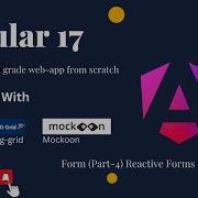 Angular 17 Forms Part 4 Reactive Form With Ng Bootstrap Components And Directives