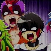 Nanbaka AMV I Like It Loud
