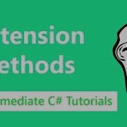 Extension Methods C Intermediate Tutorials