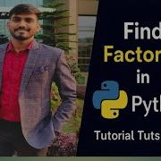 Find Factorial In Python Step By Step Logic Explained For Freshers Interviews Python