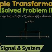 Multiple Transformations Of CTS Solved Problem 1